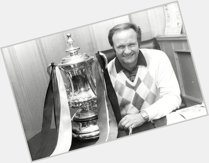 Happy 80th birthday to United s ex manager Ron Atkinson (DS) 