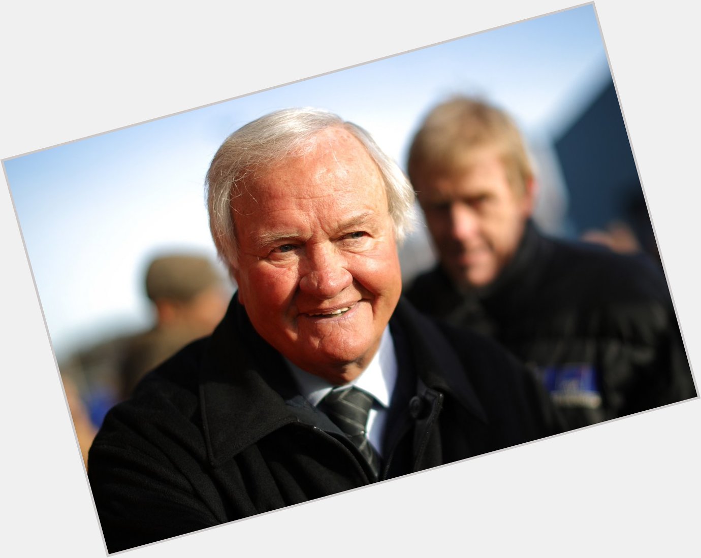 Happy birthday to former boss Ron Atkinson, 82 today. 