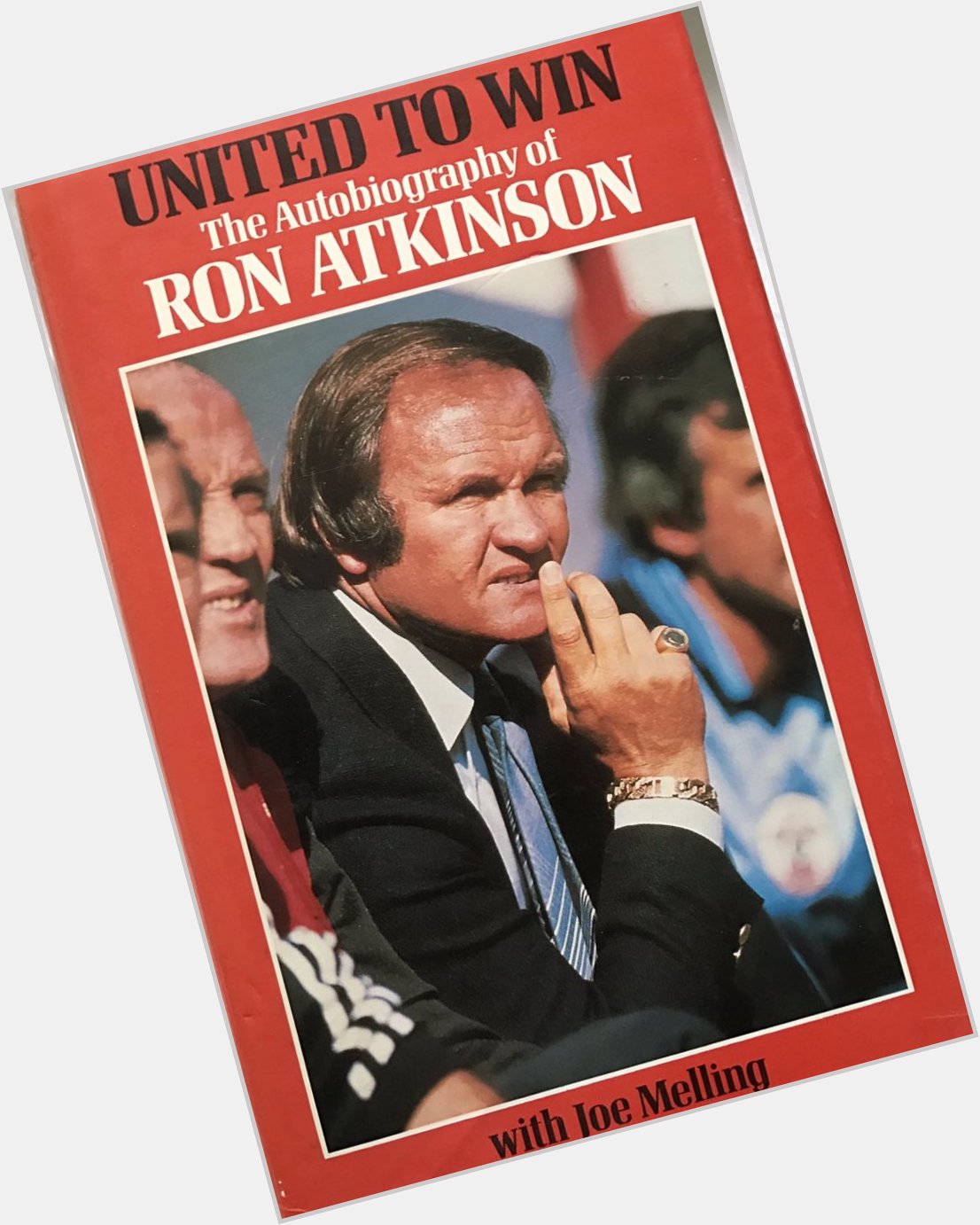Happy Birthday to Ron Atkinson  