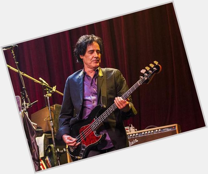 Happy Birthday to Ron Blair of and The Heartbreakers 