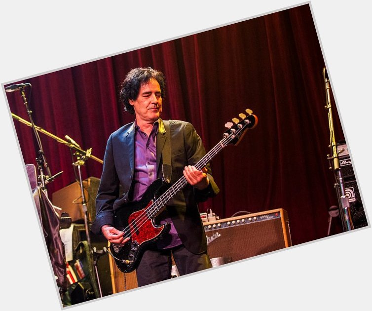 Happy Birthday to Ron Blair of Tom Petty and the Heartbreakers! 