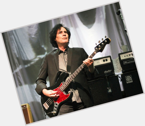 Please join us here at in wishing the one and only Ron Blair a very Happy 72nd Birthday today  