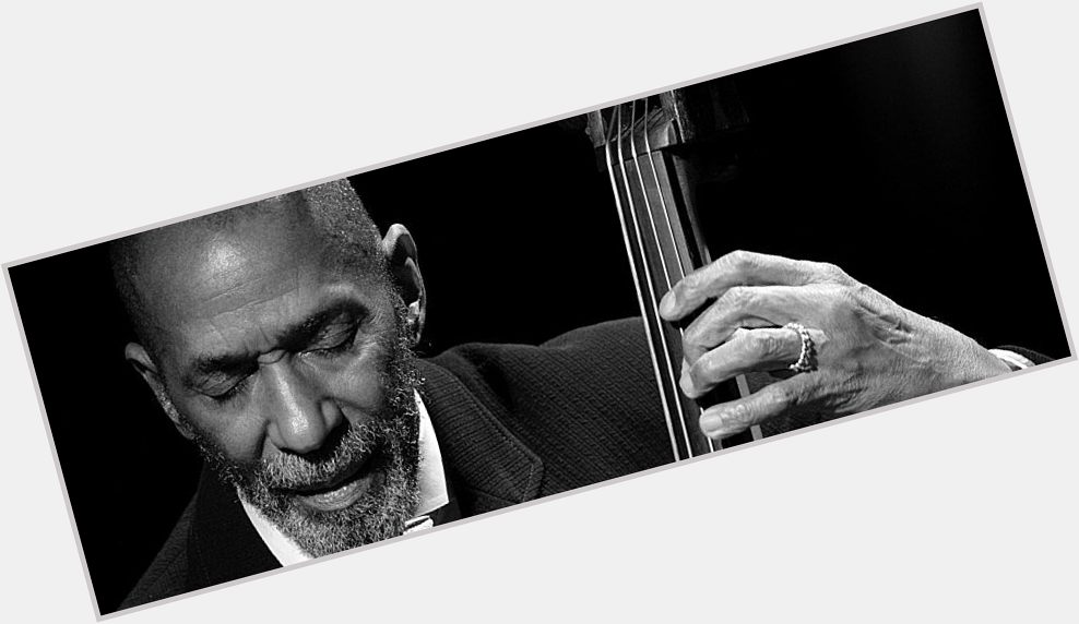 Happy birthday to mr. Ron Carter!

The shadow of your smile

 