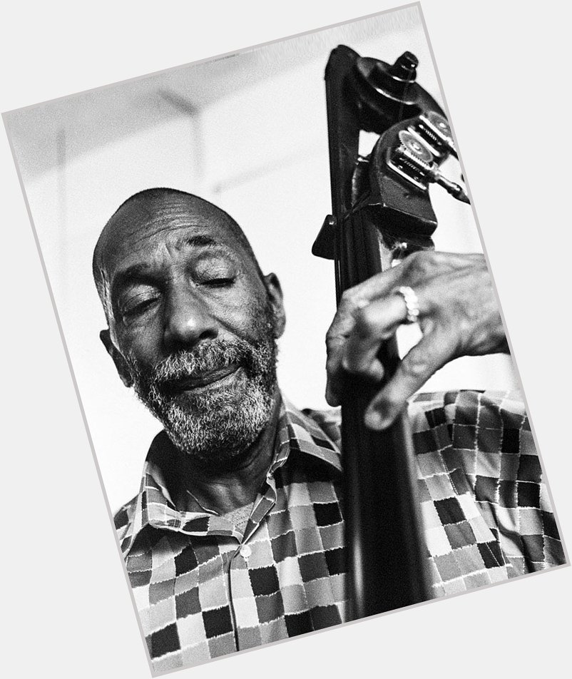 Happy 80th Birthday to Ron Carter! 