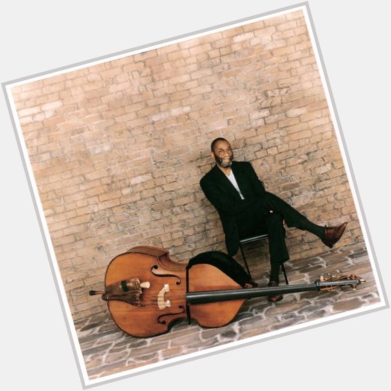 \"I am from the planet of elegance. Ron Carter. Happy Birthday Sir, 80 today! 