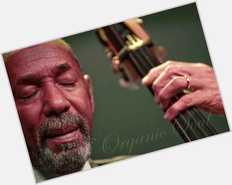 Happy Birthday, from Organic Soul Jazz bassist, Ron Carter is 77
 