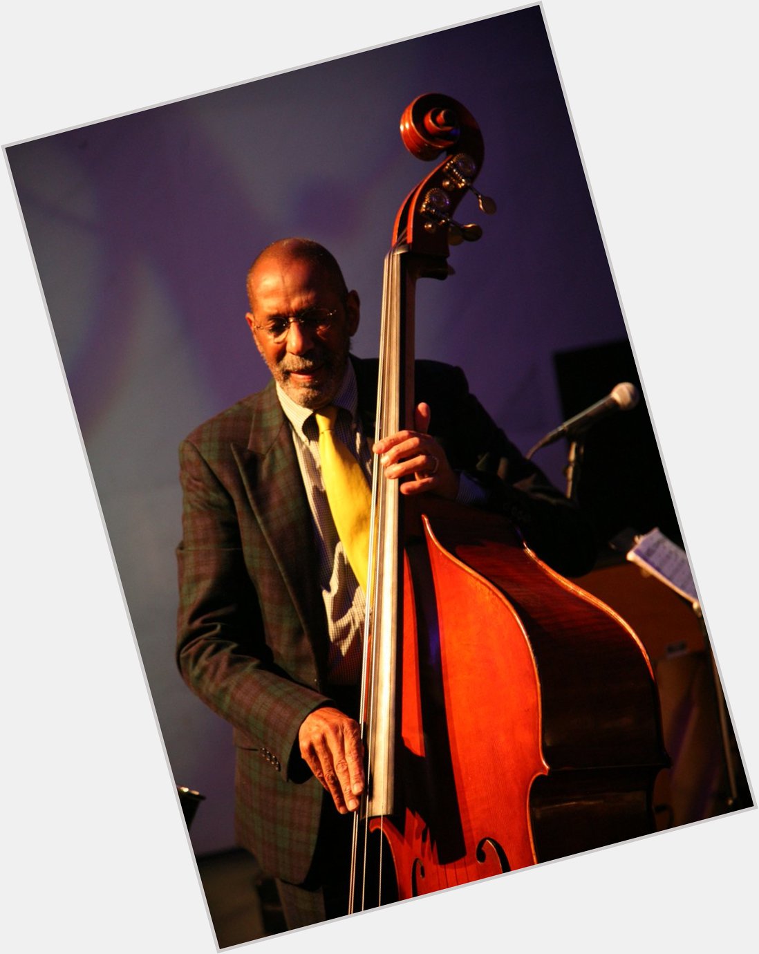 Happy Birthday to the amazing Mr. Ron Carter.  Our BNY Mellon Jazz 2016 Living Legacy Awardee! 