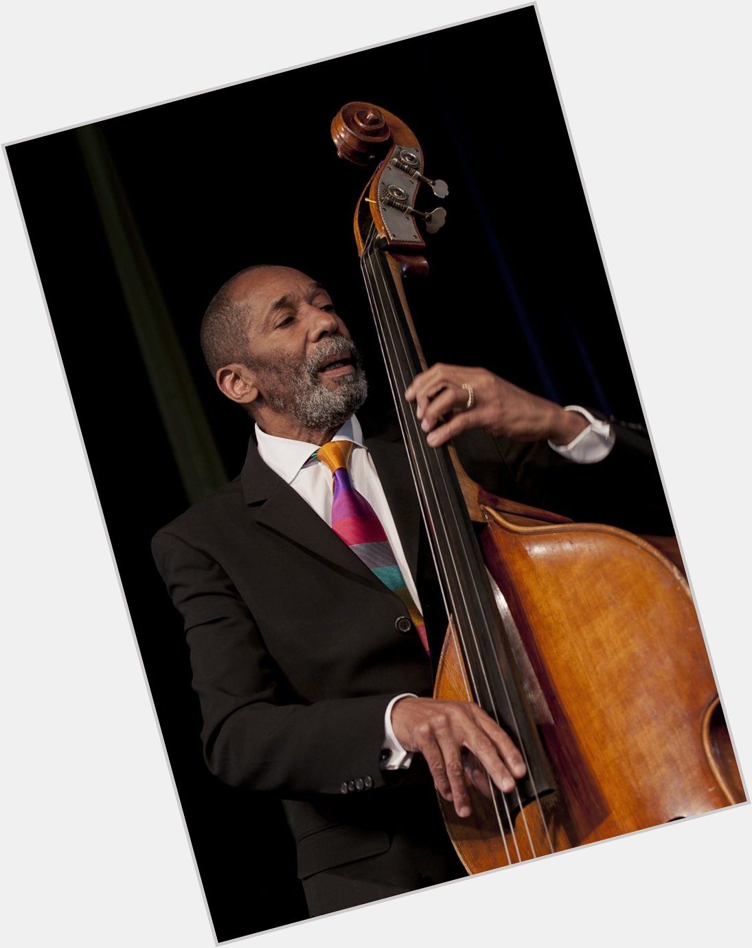 A very happy 80th birthday to a king, Mr. Ron Carter. He\s a musical hero to so many of us. Enjoy your day, sir! 