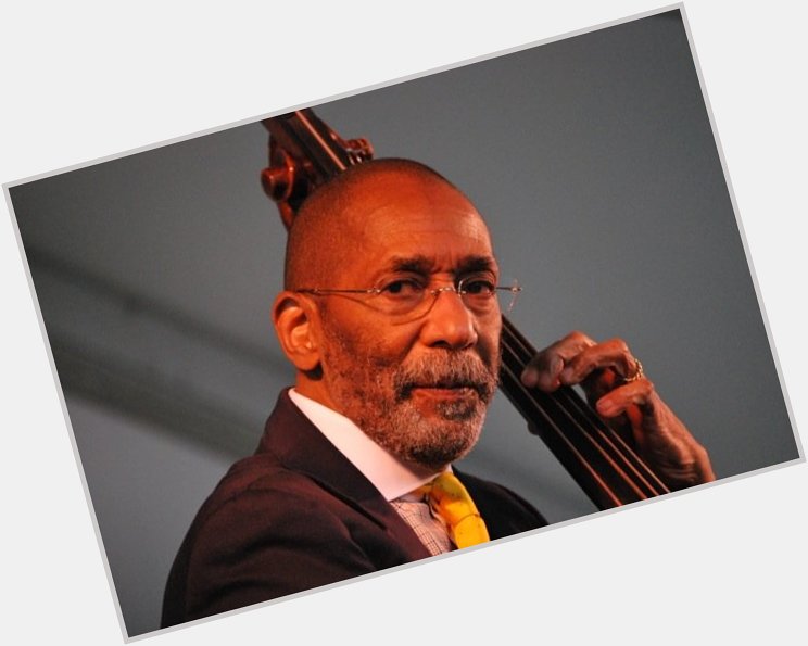  1937, the most-recorded jazz bassist in history: Ron Carter. He\s 81: Happy birthday! 