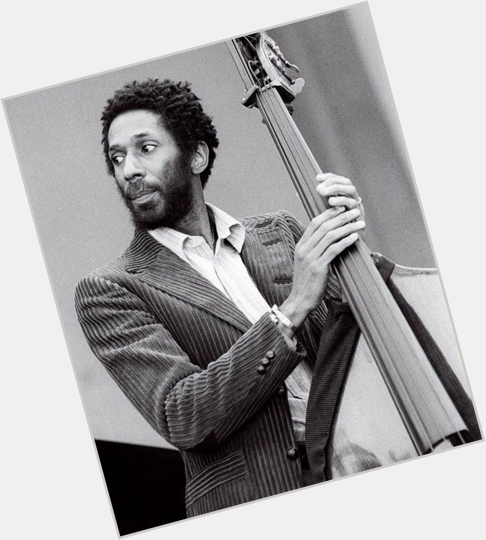 Happy 84th birthday to my man Ron Carter, on the bass. 