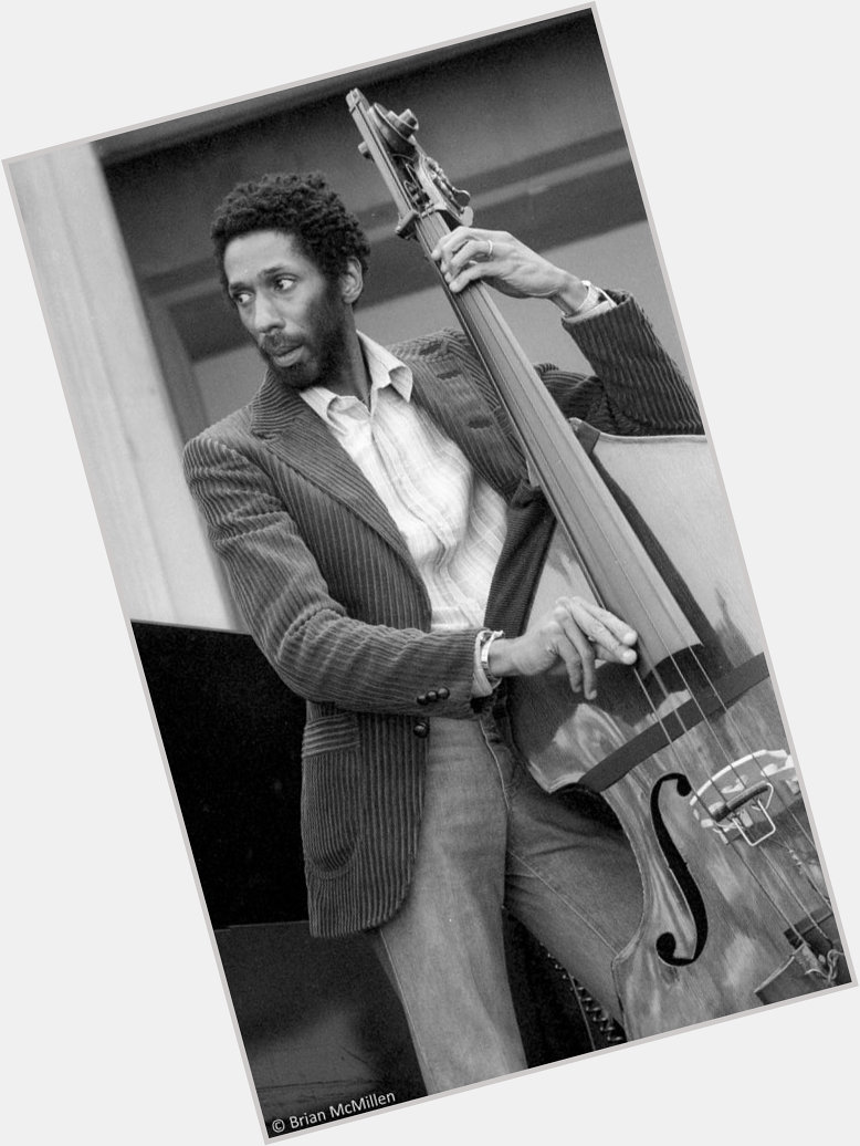 Happy birthday Ron Carter 85 today, a giant in so many ways 