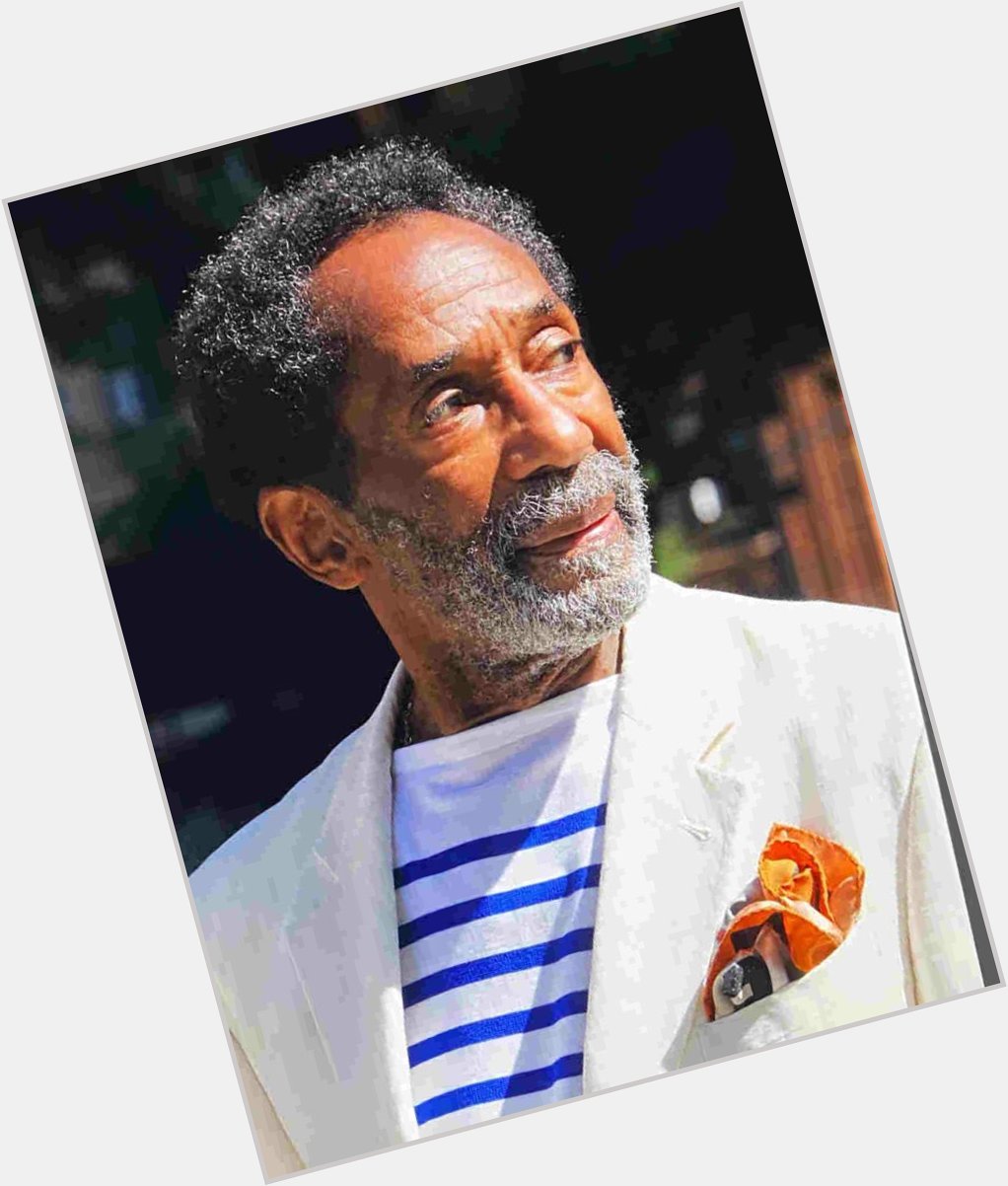 Ron Carter 85 years-old today with a Breton Picasso shirt and a linen jacket. Happy birthday, Mr. Carter! 