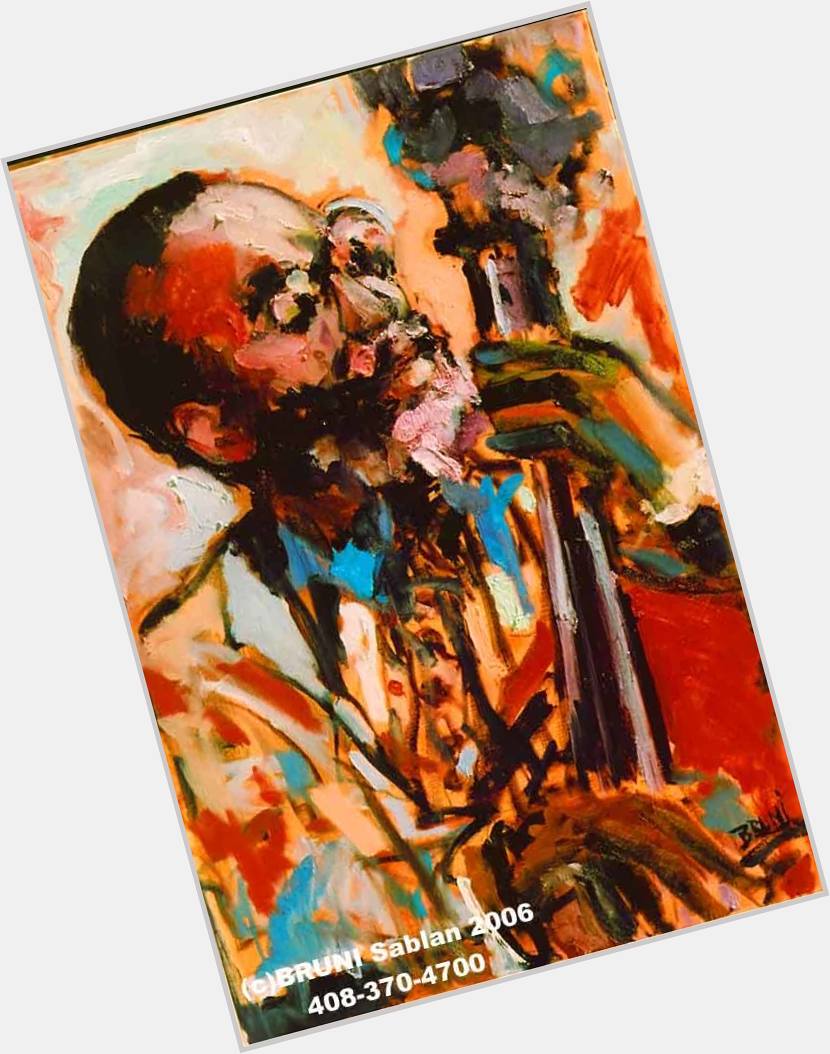 
HAPPY BIRTHDAY TO THE GREAT RON CARTER! CARTER BY BRUNI 