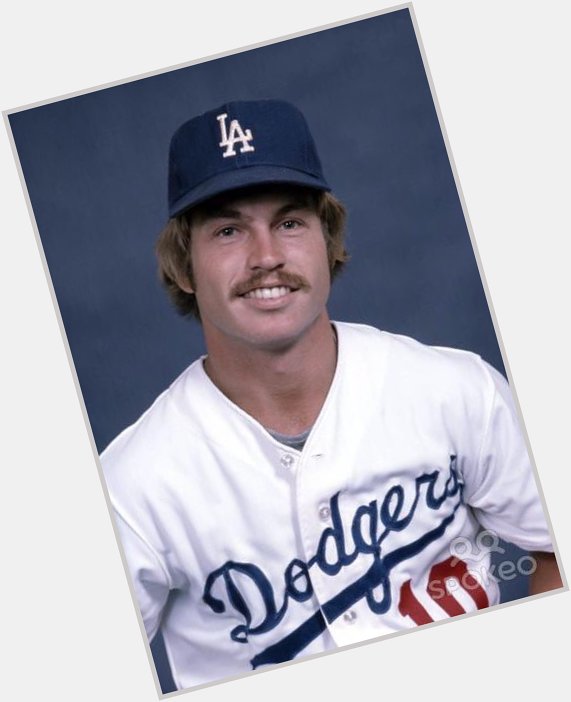 Happy birthday Ron Cey 