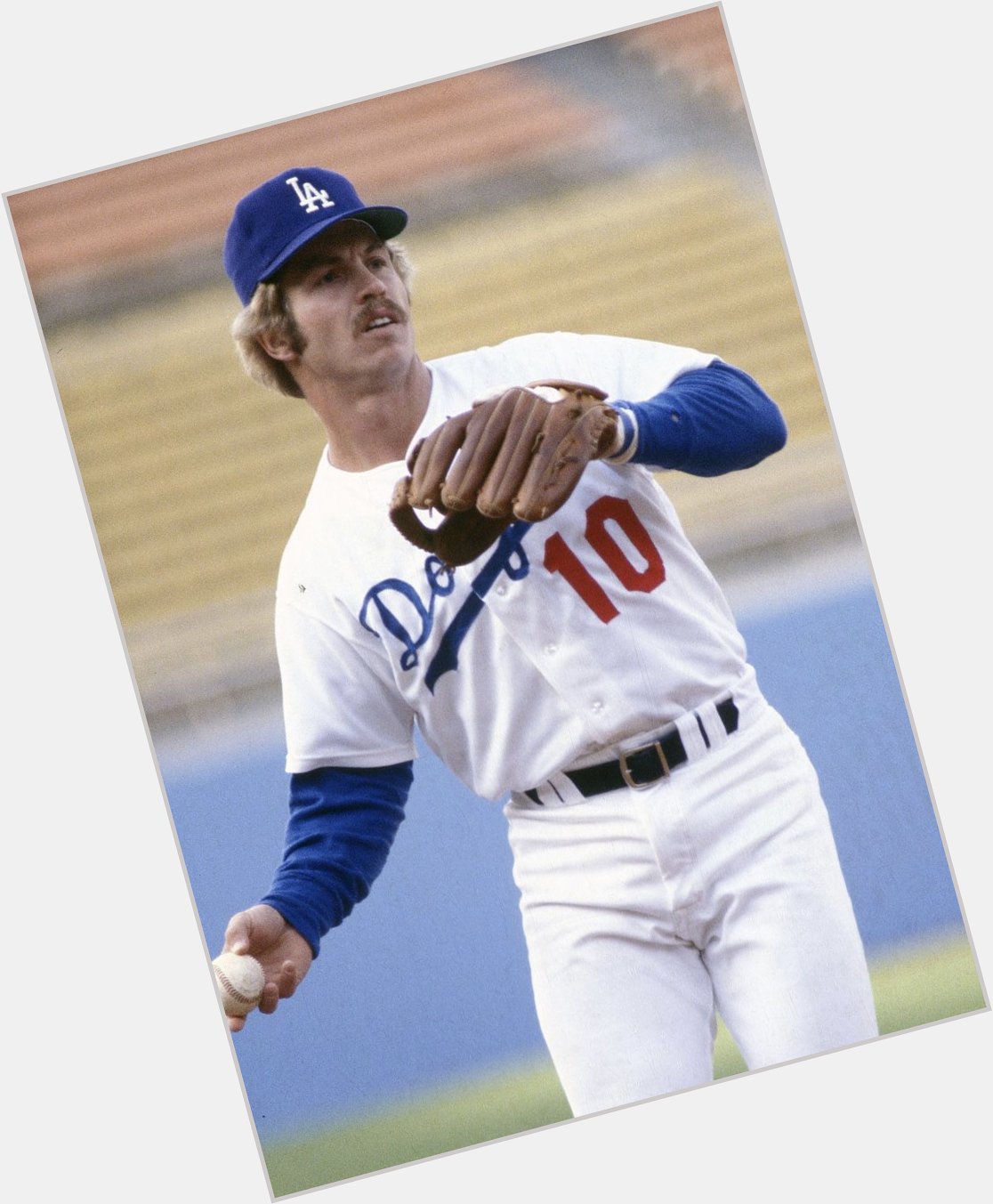 Happy 71st Birthday Ron Cey! The Penguin was my favorite Non- of the 70s!      