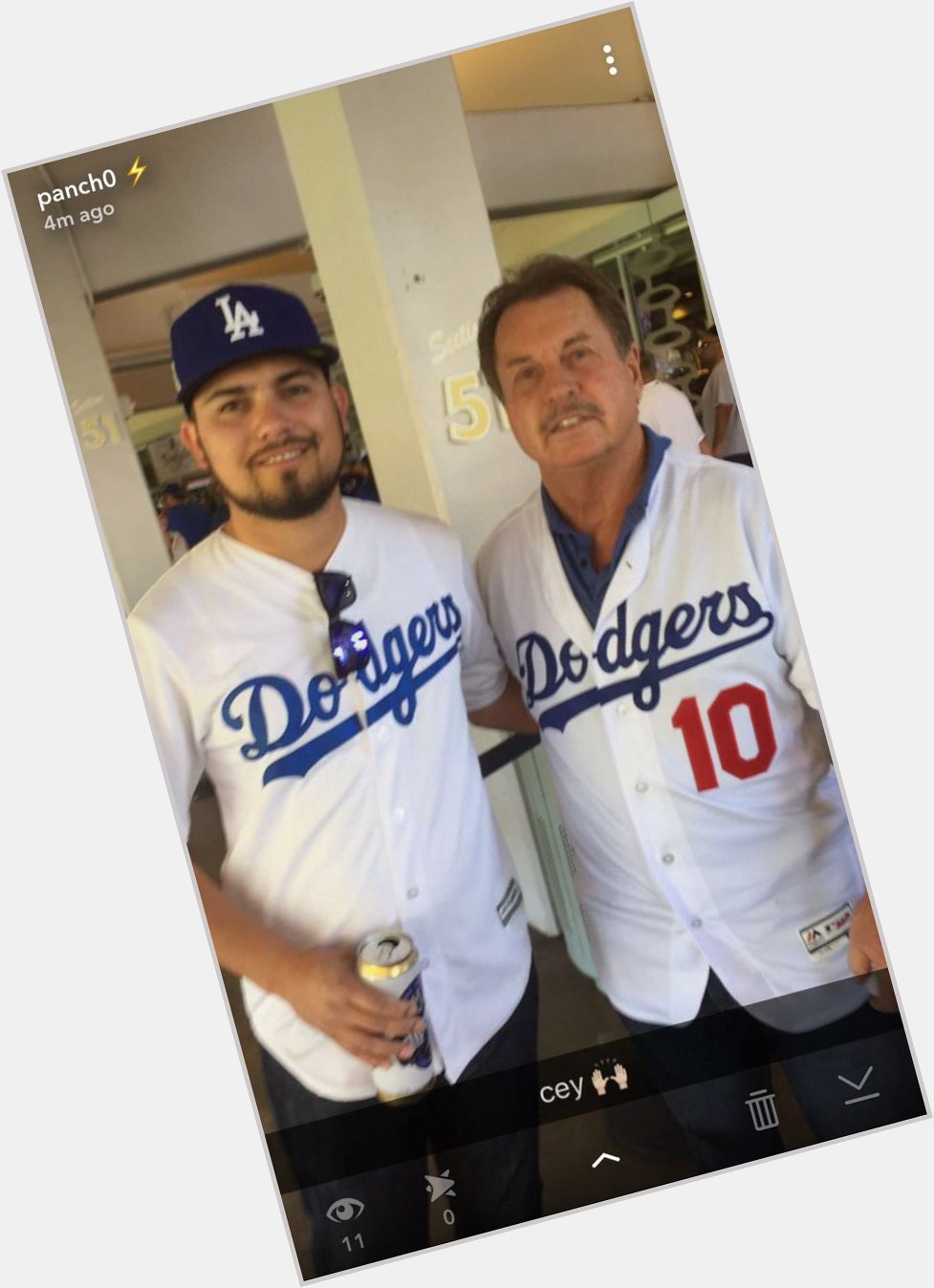 Happy bday ron cey   