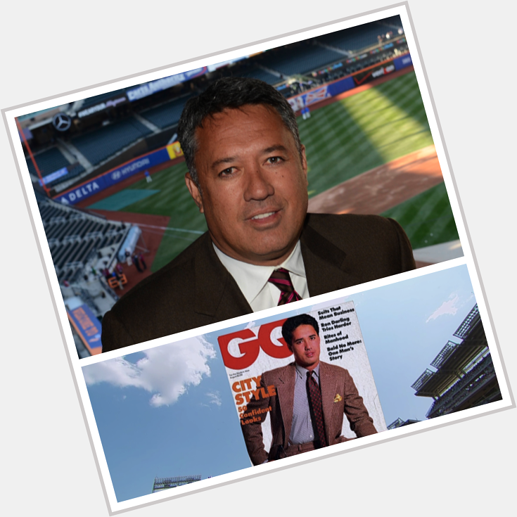 Happy Birthday to Ron Darling!! 