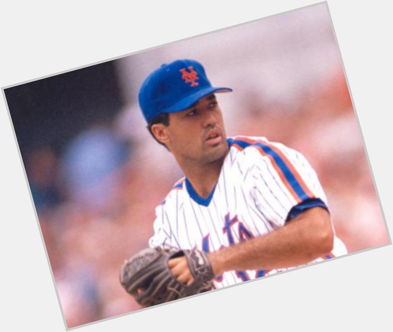 Happy 55th Birthday to Ron Darling!  