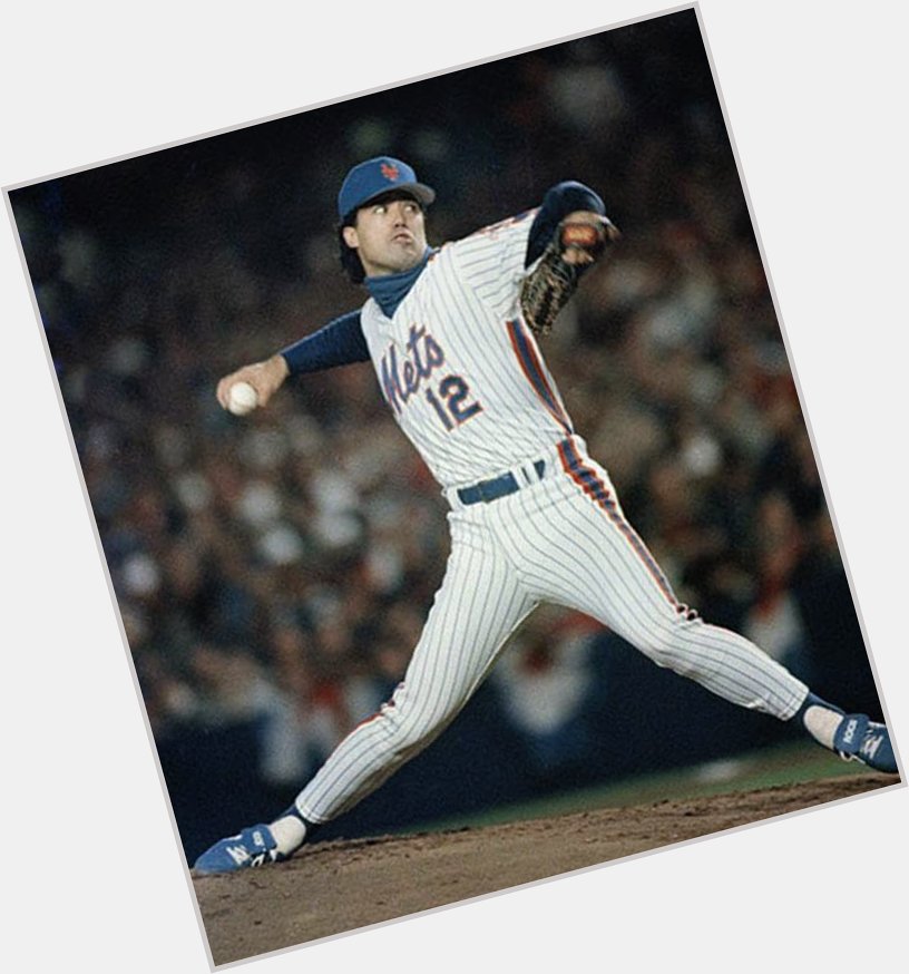 Happy 57th birthday to the one and only Ron Darling!   
