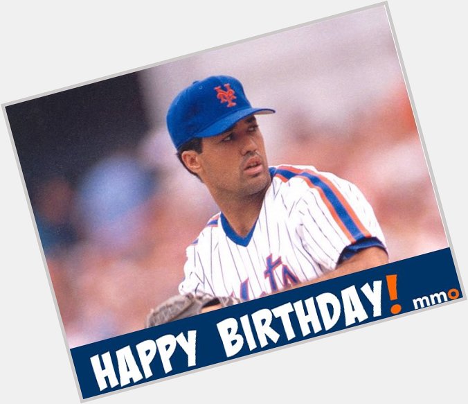 We at MMO want to wish Ron Darling a happy birthday!

Like this post to say happy birthday to Ronnie! 