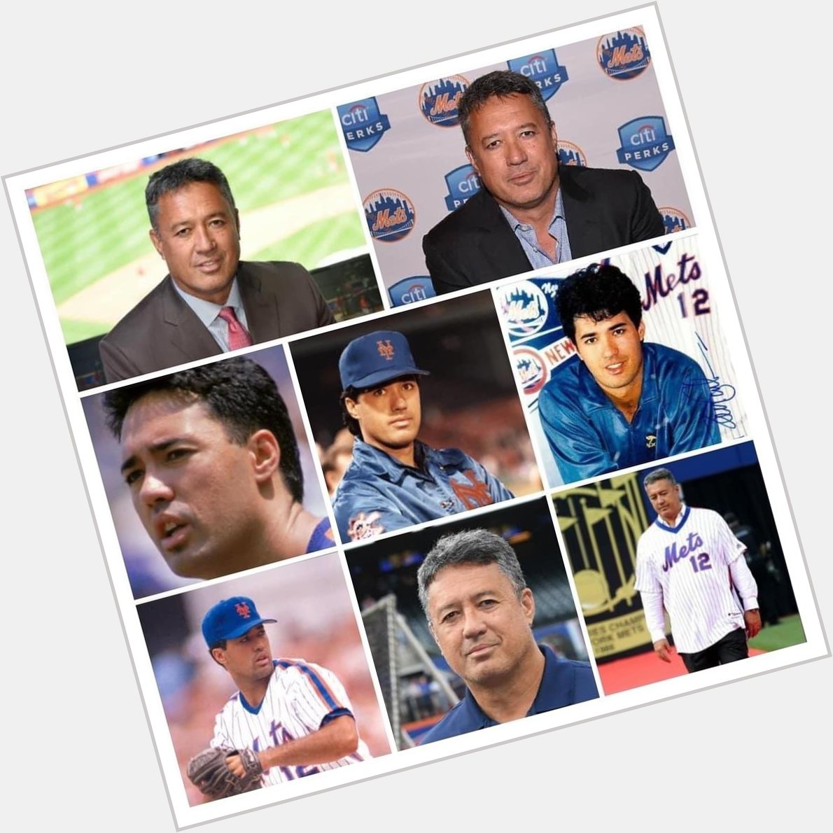 Happy 60th birthday to Mets pitching great and broadcaster, Ron Darling. 