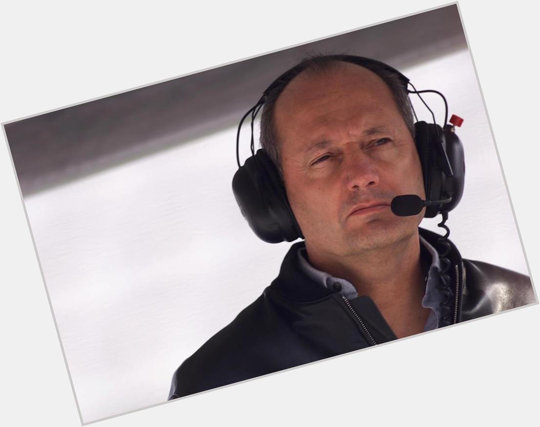 Happy 67th birthday to our Boss Ron Dennis.He is the man. 