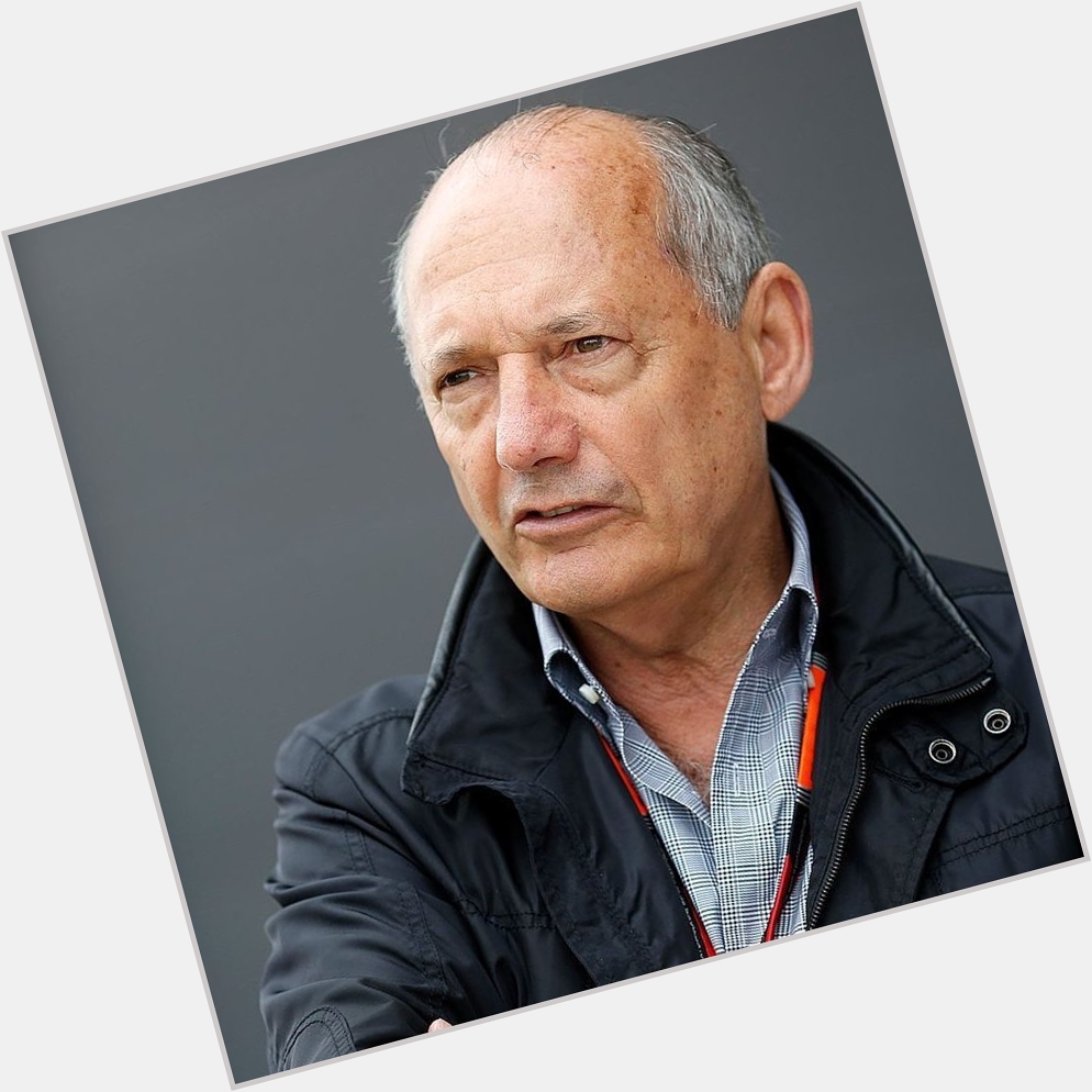 Happy birthday to the legend, the one and only
Ron Dennis who turns 74 today.  Happy birthday Ron! 