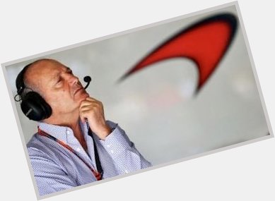 Happy Birthday Ron Dennis CBE Always grateful for everything he achieved for us at   