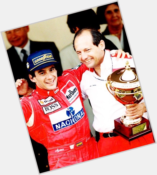 Wishing a very happy birthday to Ron Dennis! 75 today!   