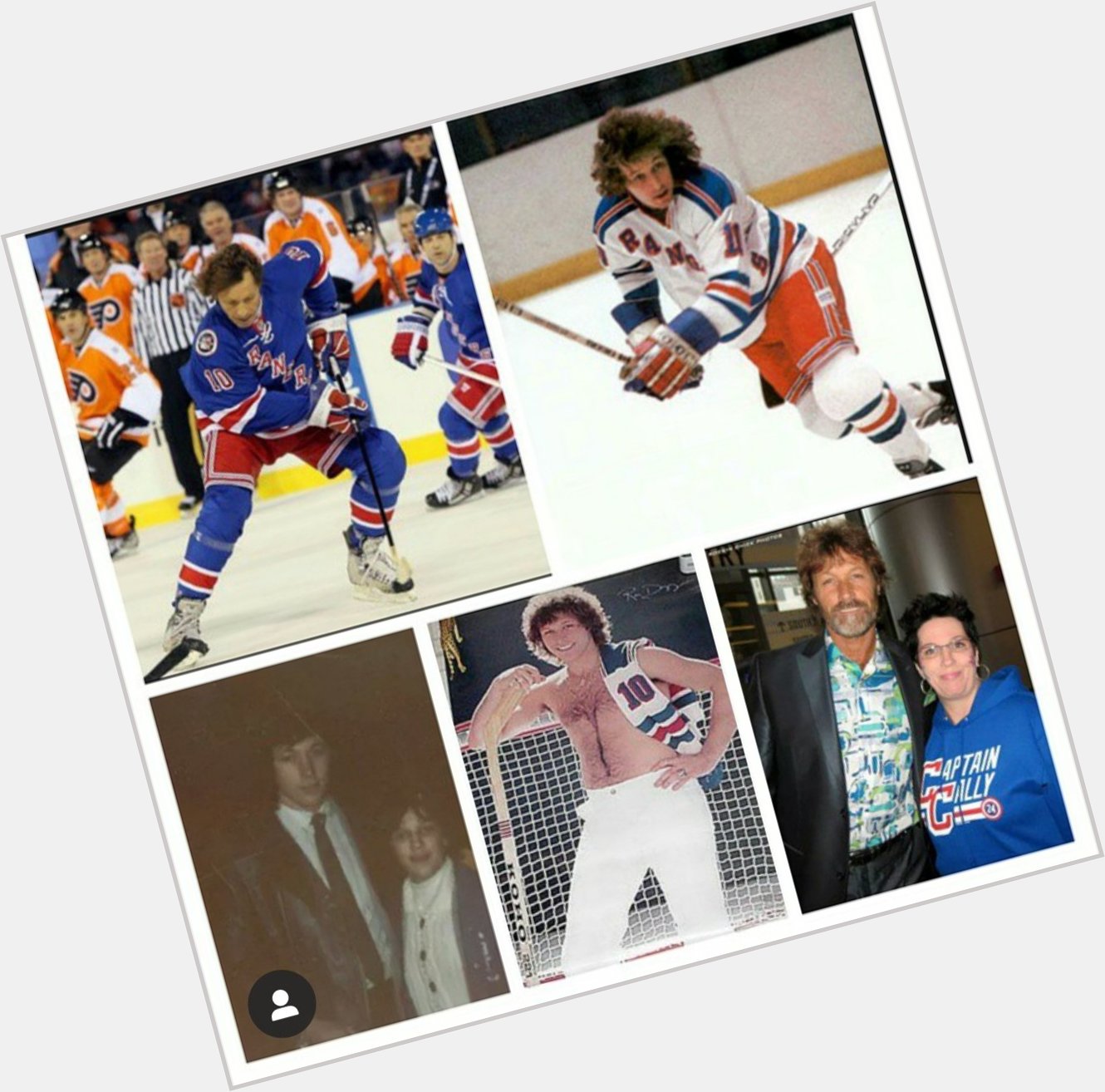 Happy Birthday Ron Duguay .  