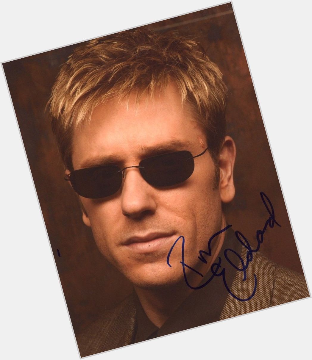 Happy Birthday, Ron Eldard!   