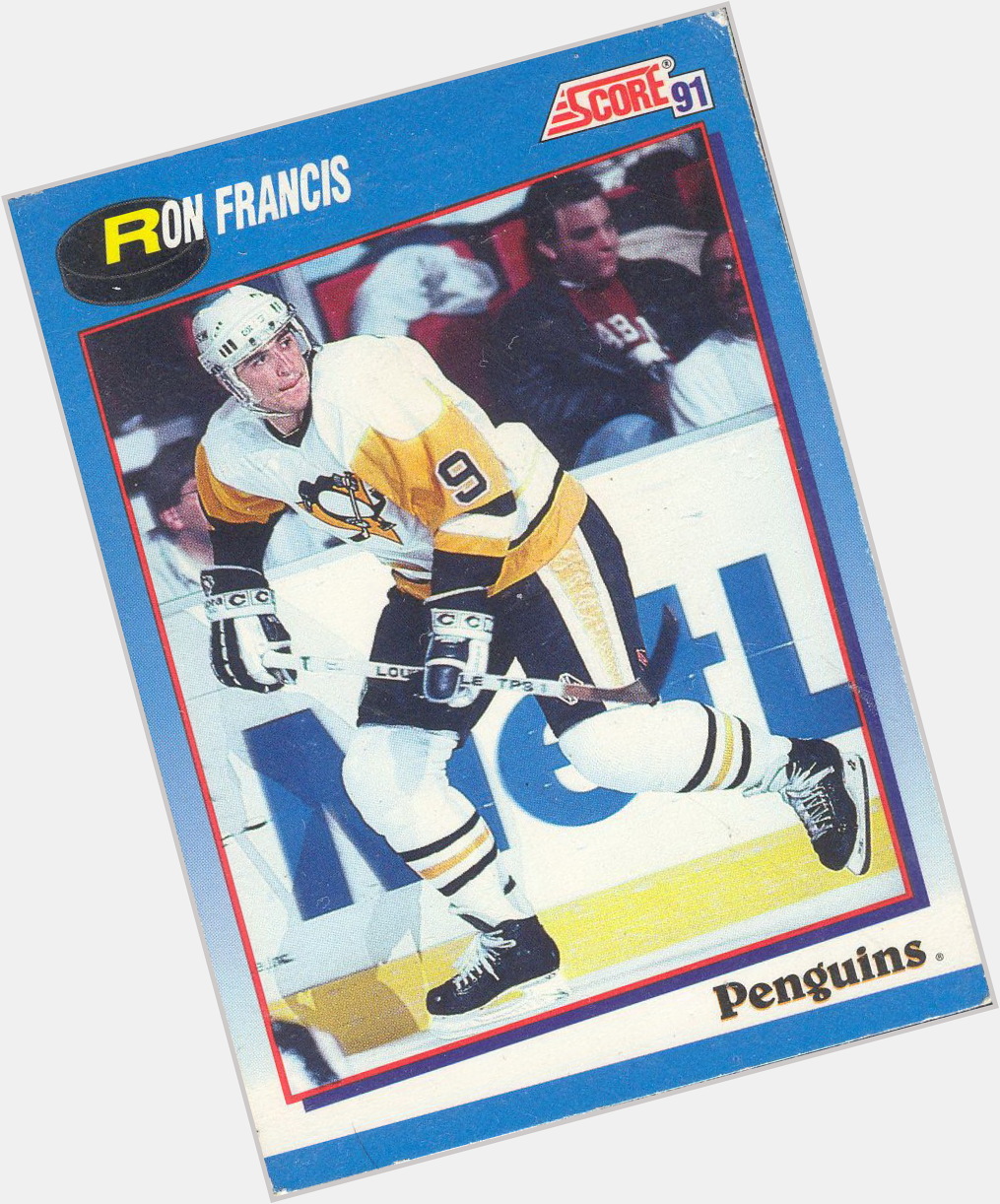 Happy birthday to Ron Francis (58) and Harry Belefonte (94): 