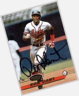 Happy 52nd Birthday to double-threat Ron Gant!! 300+ HR\s 200+ steals in 16-YR career.   
