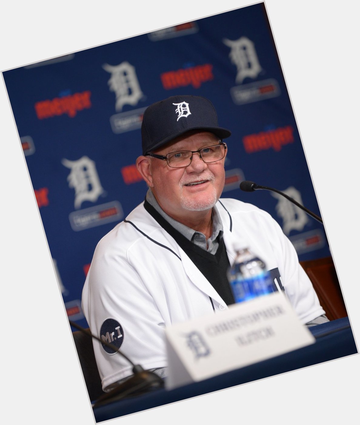 Happy Birthday to new Tigers manager Ron Gardenhire! 