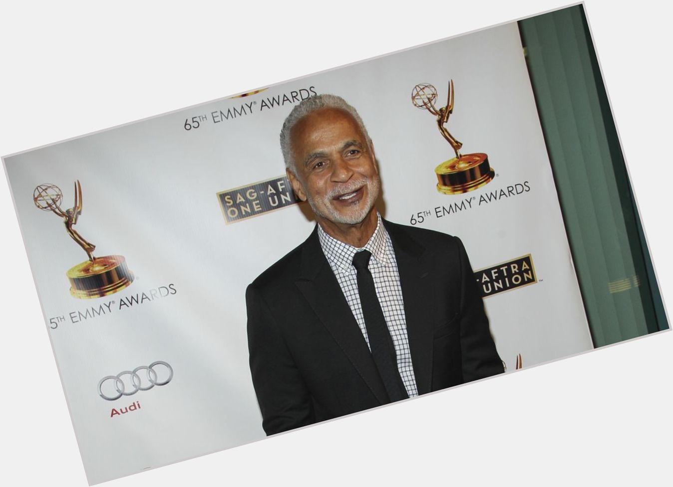 Happy Birthday to the late Ron Glass!!! 