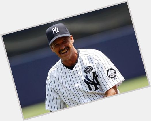 Happy Birthday to lefty Ron Guidry who turns 67 today.  