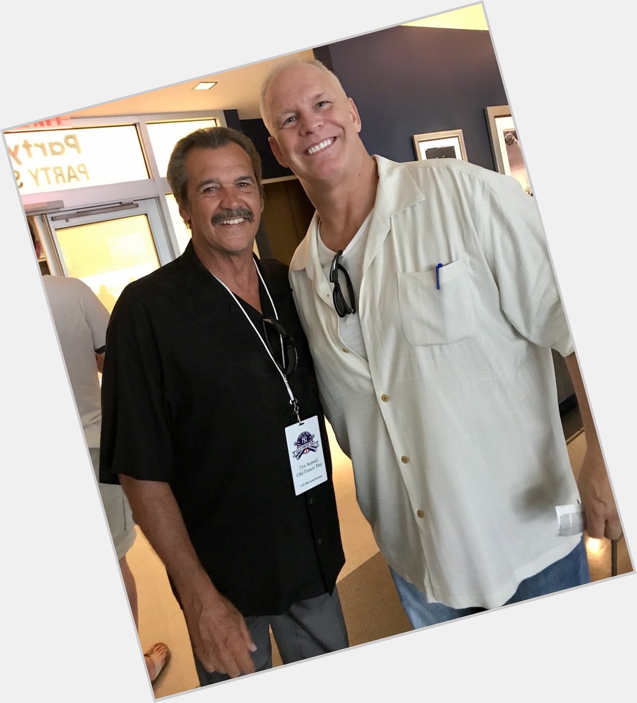 Yankee fans: please help me wish Ron Guidry (Gator) a very Happy Birthday   