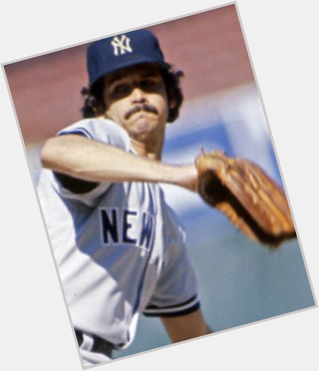 Happy birthday to Louisiana Lightning, Ron Guidry 