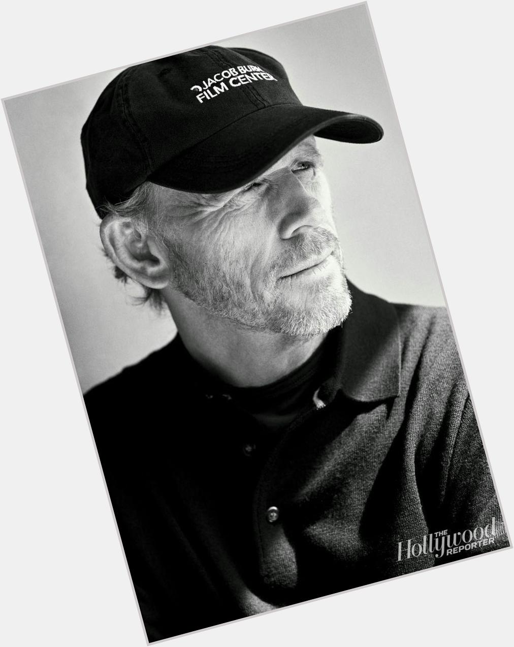 Happy birthday Mr. Ron Howard. Here in Venice we\re waiting you for Inferno! Good luck. 