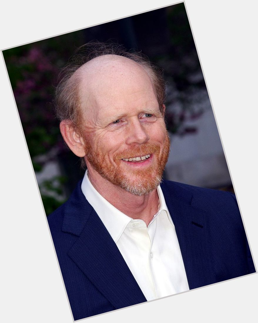 Happy 61st birthday, Ron Howard, simply: an awesome director  \"A Beautiful Mind\" 