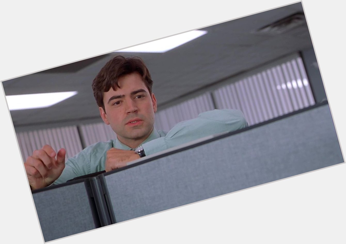 Happy Birthday to Ron Livingston, who turns 48 today! 
