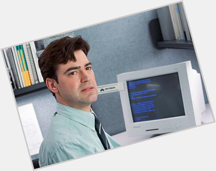 Happy Birthday to Ron Livingston. May he do nothing, and may it be everything he wanted it to be. 