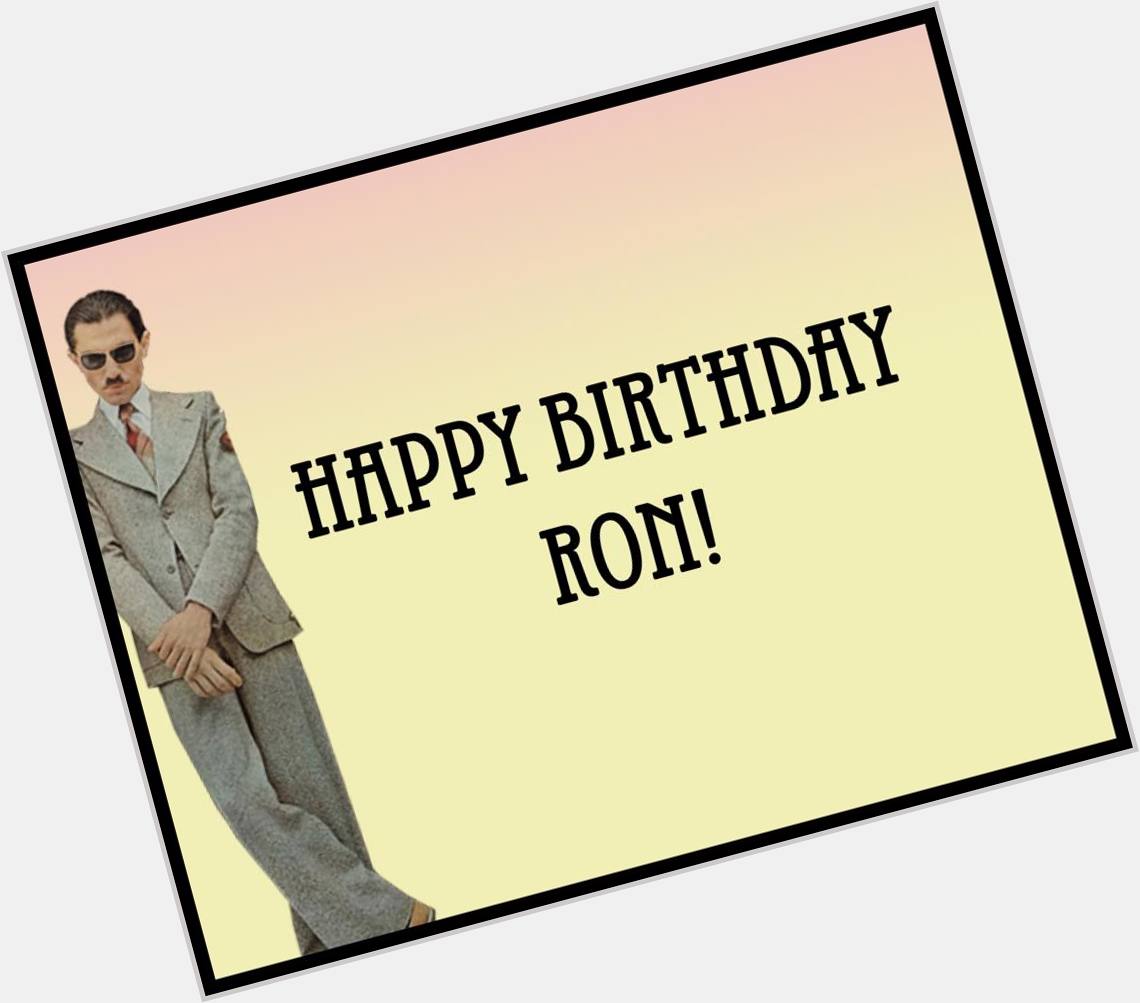             8 12  Sparks               Happy Birthday,Ron Mael!
 