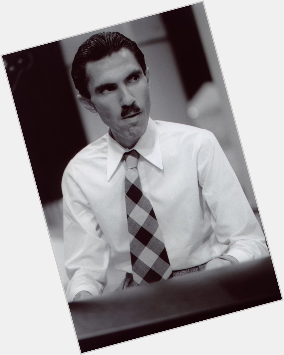 Happy Birthday to the incomparable Ron Mael. 