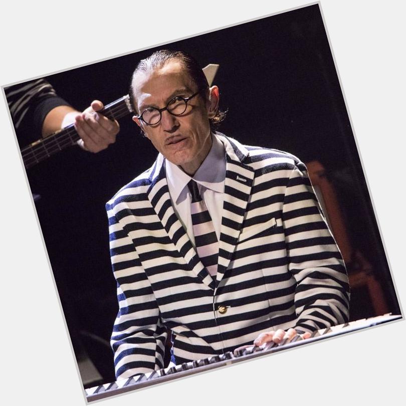 It\s this man\s 75th birthday today! Happy birthday to Ron Mael! 