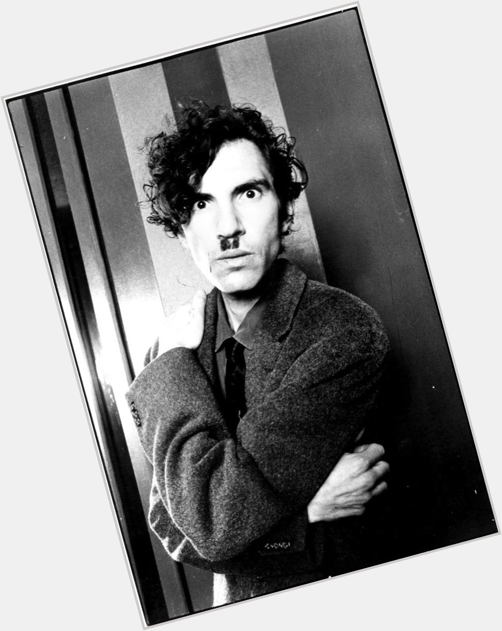 I d like to take time out of my birthday to say happy birthday to Ron Mael. I fully expect the same from him. 