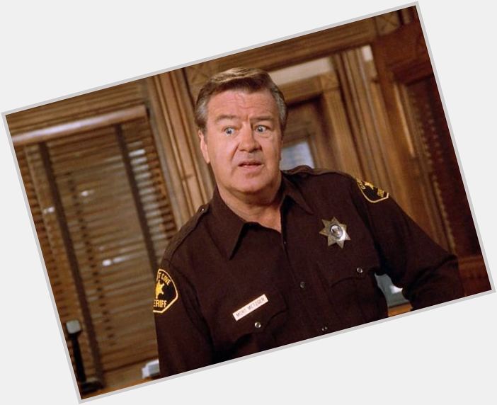 Happy 83rd birthday to Ron Masak, a.k.a. Sheriff Mort Metzger from 