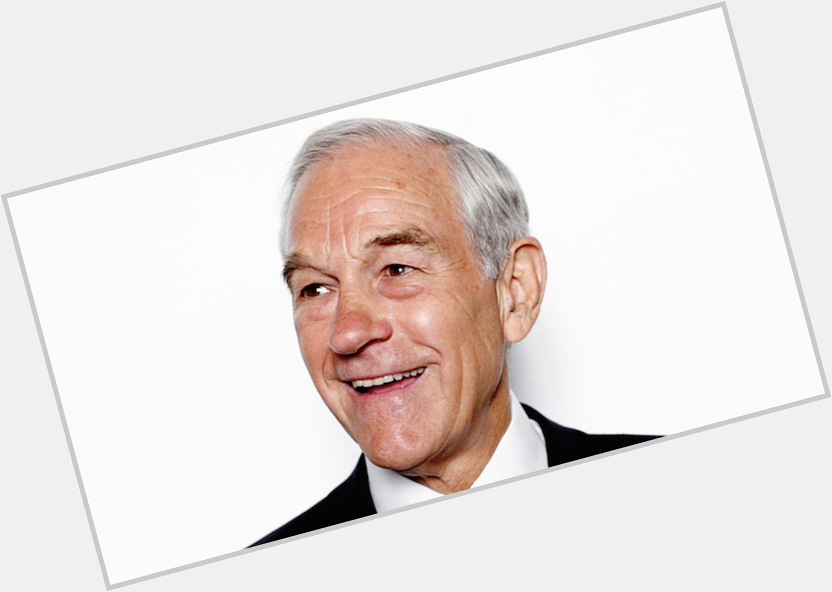 Happy Birthday Ron Paul! You are a legend and an inspiration! 