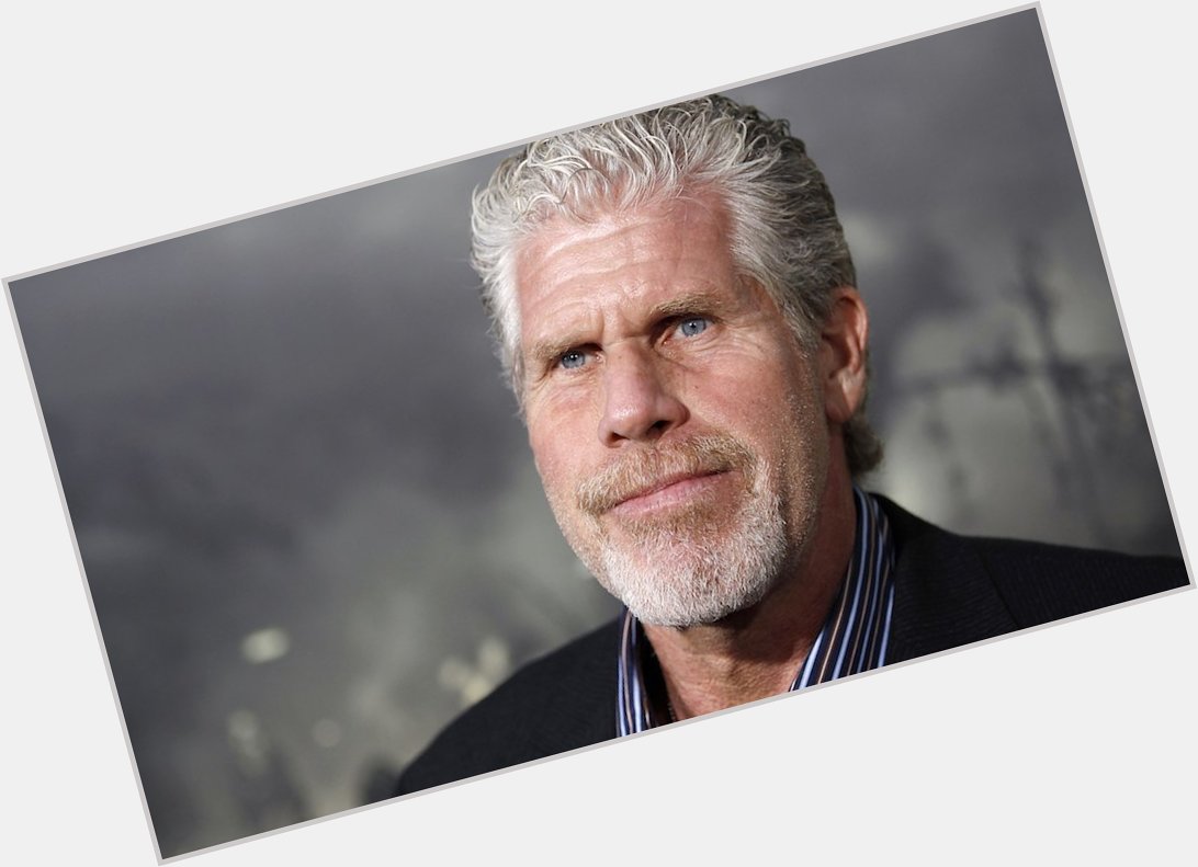 Happy 67th birthday to Ron Perlman ( who played Gnarlack in  