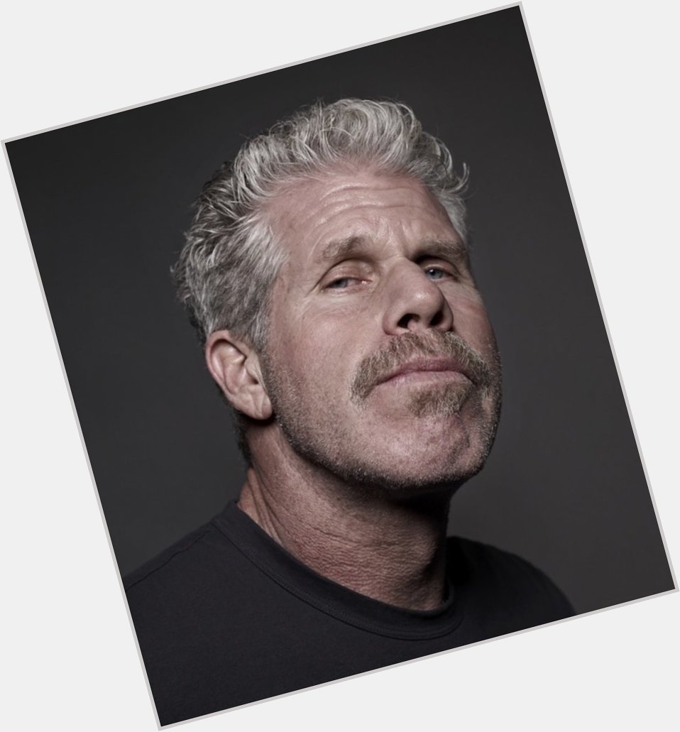Happy birthday to the legendary Ron Perlman hope it\s a classic 